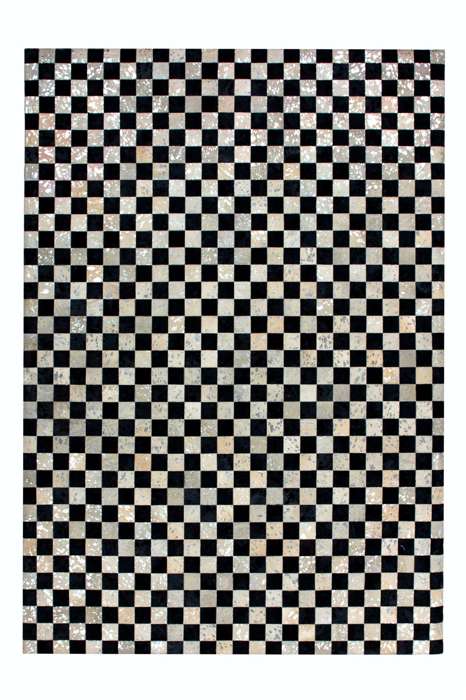 Rocket 210 zilver/grijs 120x170cm