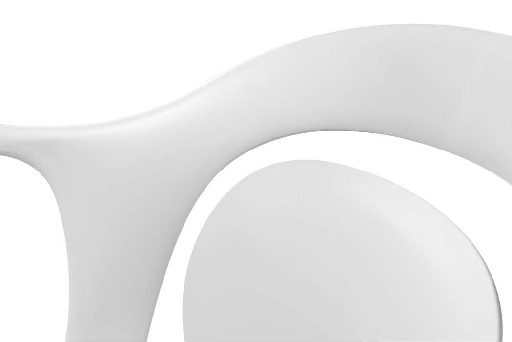 Chair Chuck set 4 white - Afbeelding 3
