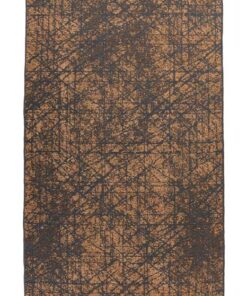 Kalea 225 geel 80x150cm