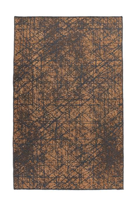 Kalea 225 geel 160x230cm