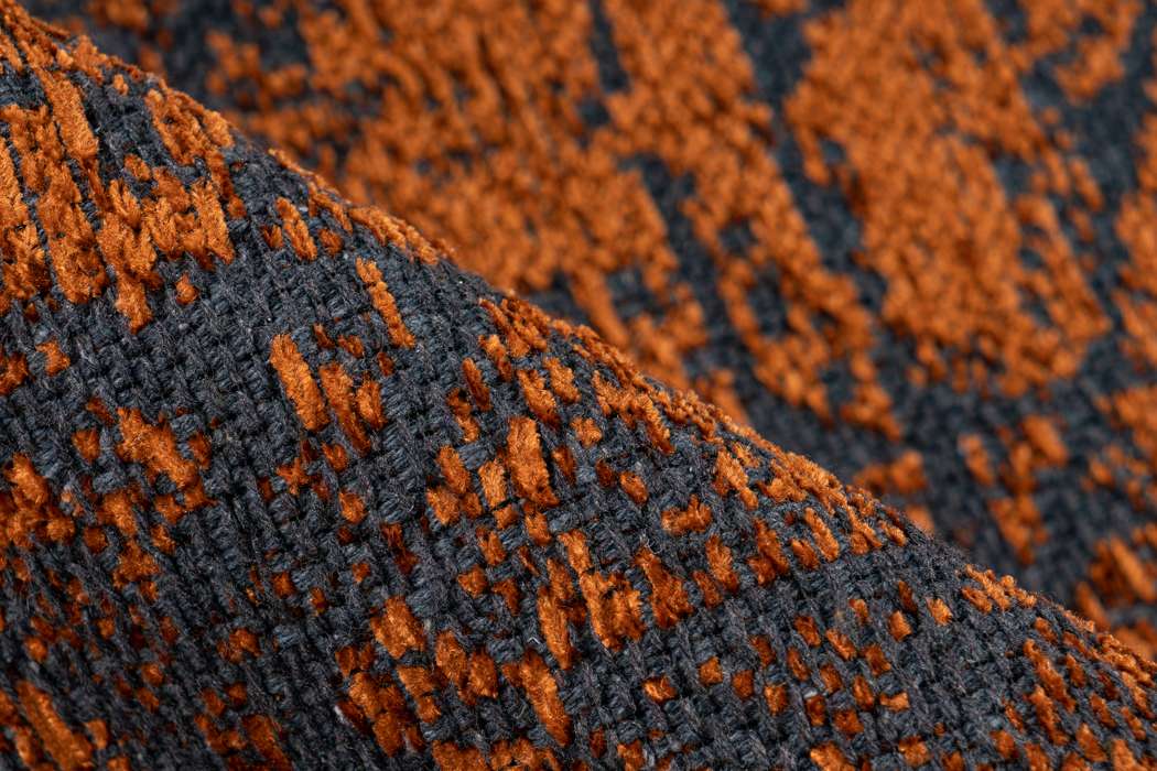 Kalea 225 oranje 80x150cm - Afbeelding 3