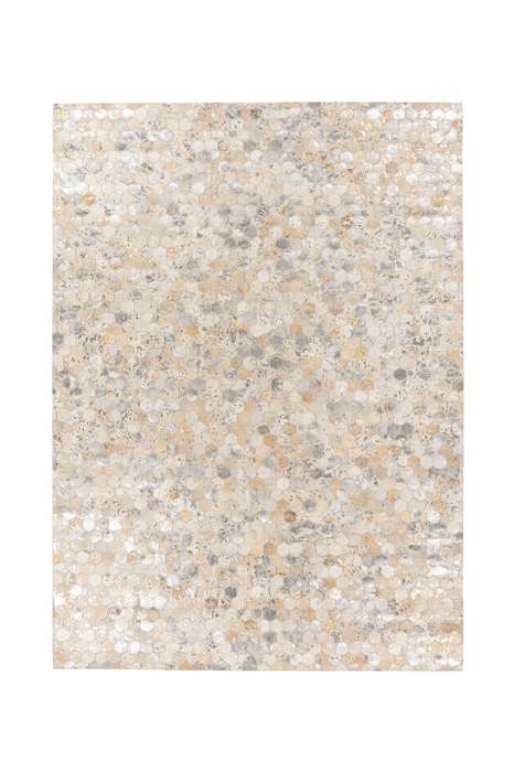 Lavin 1250 zilver 160x230cm