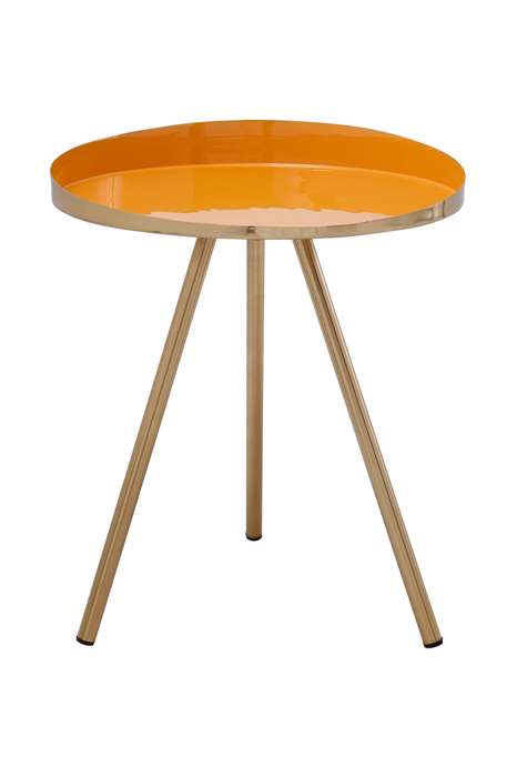 Sidetable Morrison 625 geel