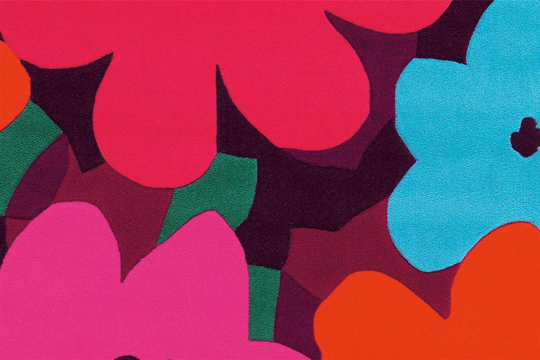 Sam 4135 multi/bloemen 140x200cm - Afbeelding 3