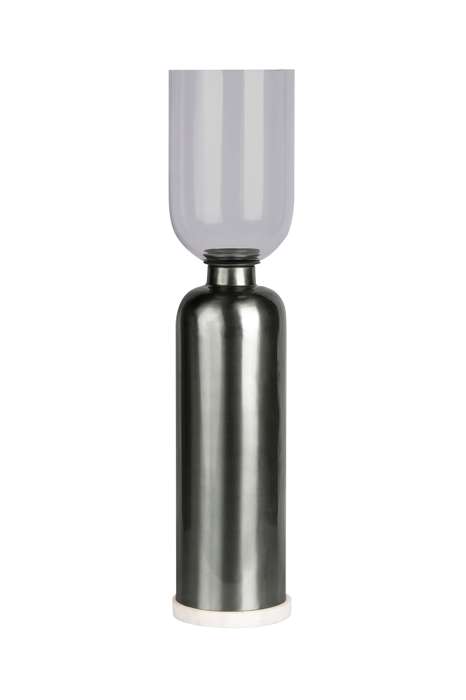 Bodenkerzenhalter Shanti 225 zwart
