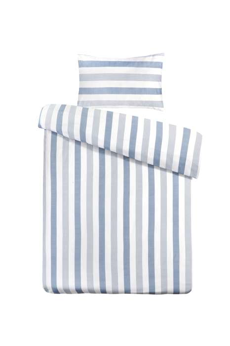 Dekbed Pina 100-GB blauw 225cm x 225cm / 50cm x 75cm (2 Stk.)