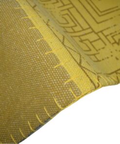 Alternative view of Lyrical 210 multi/yellow 200x290cm