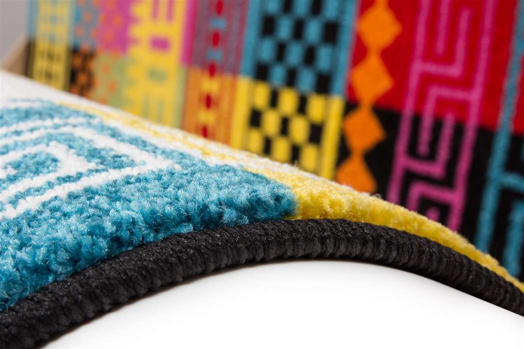 Guayama 285 multi 120x170cm - Afbeelding 3