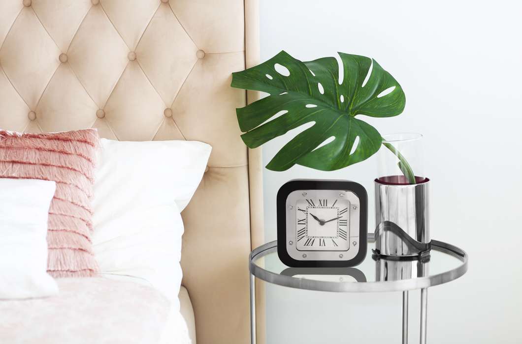 Klok Moments 625 zilver / zwart - Afbeelding 2