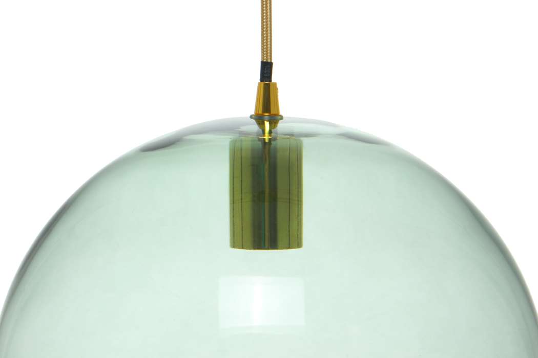 Hanglamp Heike 125 groen - Afbeelding 3