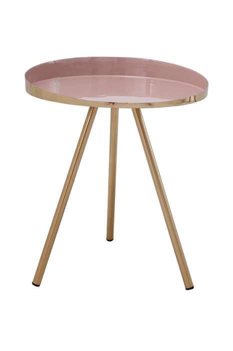 Sidetable Morrison 625 oud roze