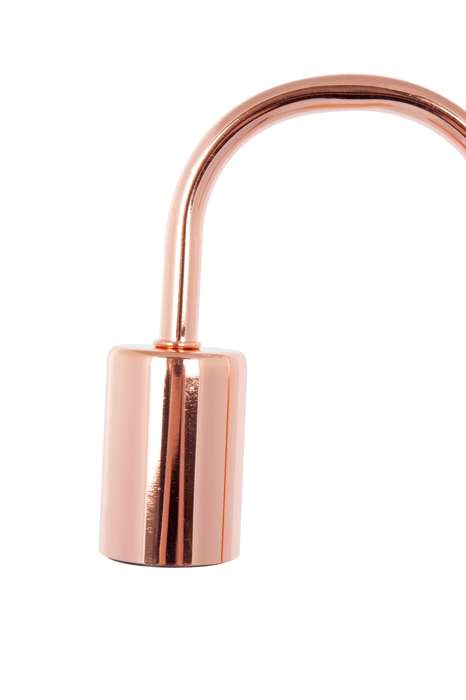 Tafellamp Vinara 625 rose koper - Afbeelding 2