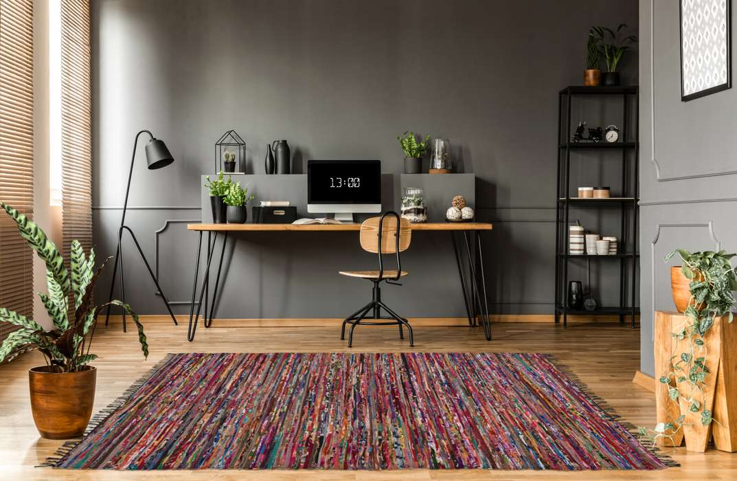 Potpourri 110 multi 150x210cm - Afbeelding 2