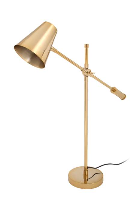 Tafellamp Celeste 525 goud