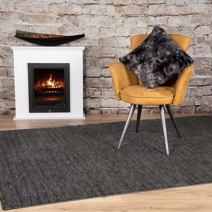 Rumba Cushion 500 45 x 45 cm Gray - Afbeelding 2