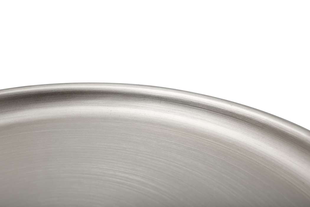 Sidetable Art Deco 175 grijs/zilver - Afbeelding 3