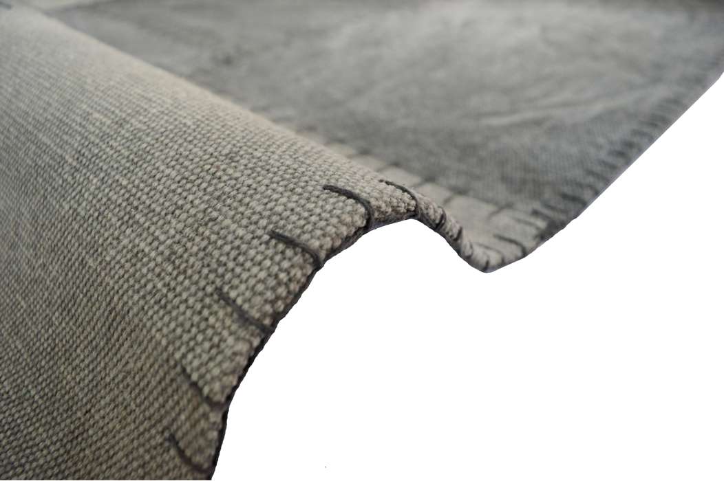 Lyrical 110 multi/grey 80x150cm - Afbeelding 2