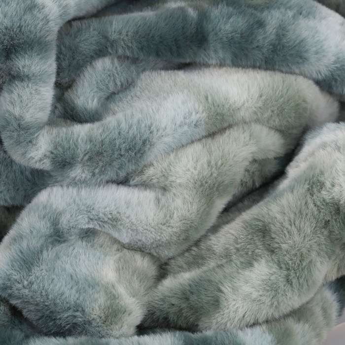 Rumba Blanket 500 Green 230 x 250 cm - Afbeelding 3