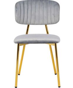 Chair Giselle grey