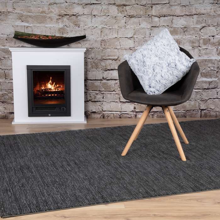 Smooth Cushion 500 45 x 45 cm Blue - Afbeelding 2