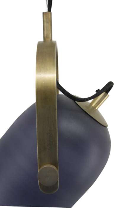 Hanglamp Candace 287 grijs - Afbeelding 3