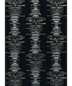 Satin 8060 antraciet 120x180cm