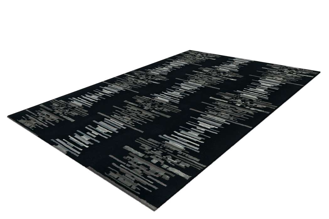 Satin 8060 antraciet 120x180cm - Afbeelding 4