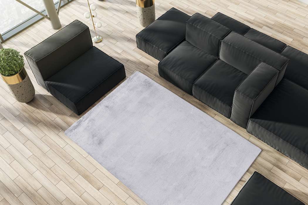 Raika 125 grijs/wit 160x230cm - Afbeelding 2