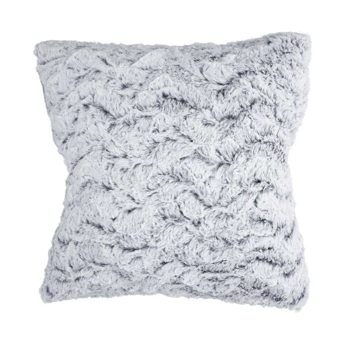Smooth Cushion 500 45 x 45 cm Blue