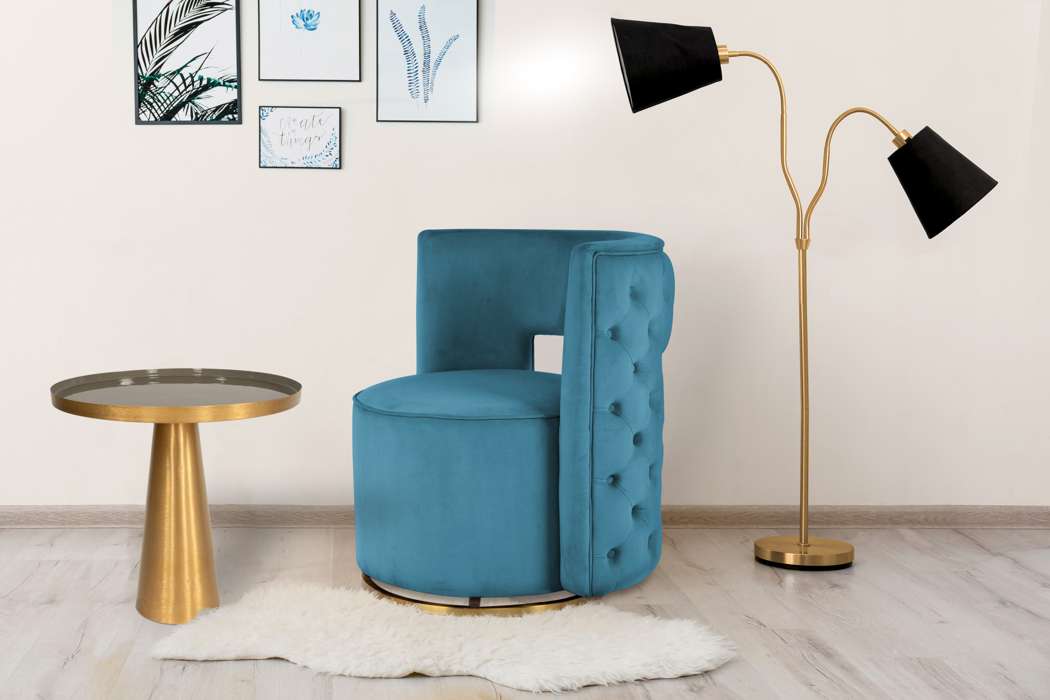 Sidetable Morrison 525 grijs - Afbeelding 2