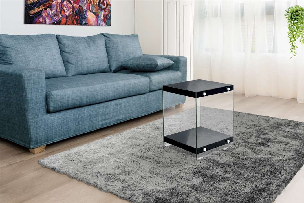 Sidetable Elementary 125 zwart - Afbeelding 2