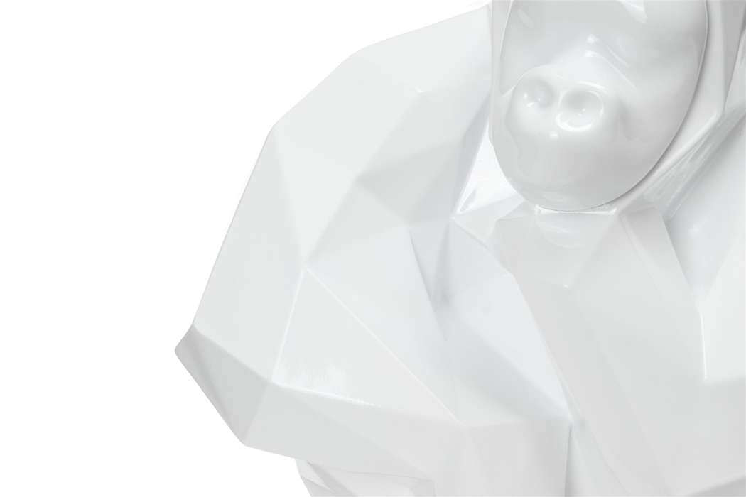 Sculpture Kenya 210 White - Afbeelding 4