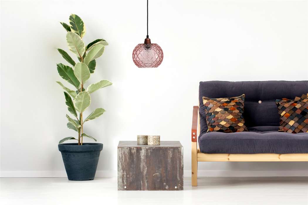 Hanglamp Corvus roze - Afbeelding 2