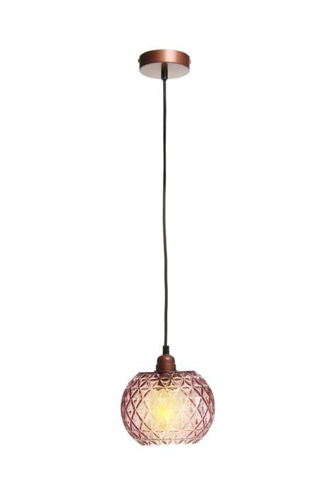Hanglamp Corvus roze - Afbeelding 4