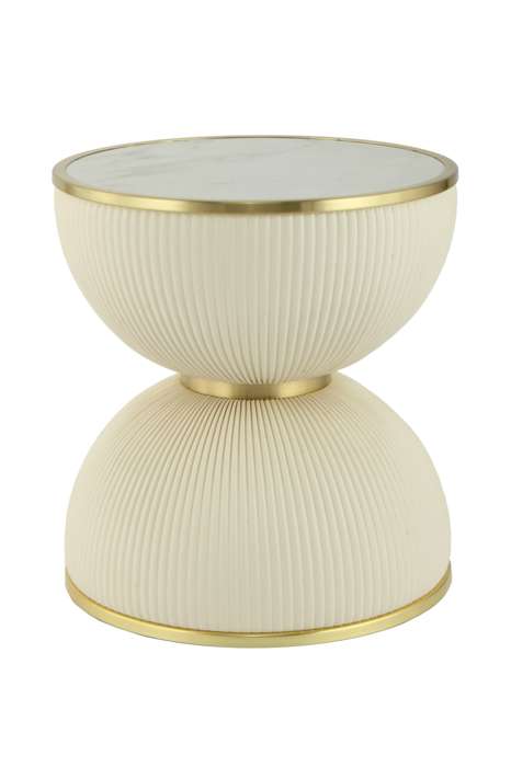 Side table Jokai 225 cream