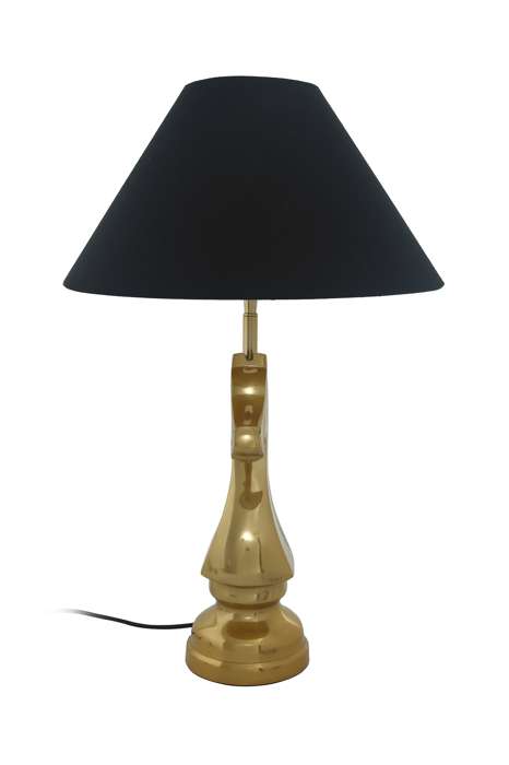 Table lamp Shah 110 Black - Afbeelding 2