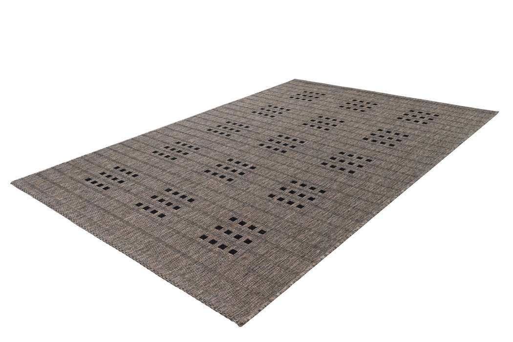 Indonesia - Malang taupe 80cm x 230cm - Afbeelding 4