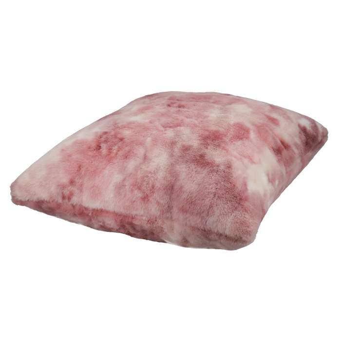 Rumba Cushion 500 45 x 45 cm Pink - Afbeelding 3
