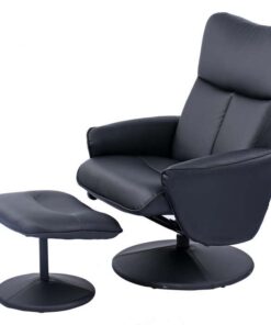 Chair Leandra 160 black