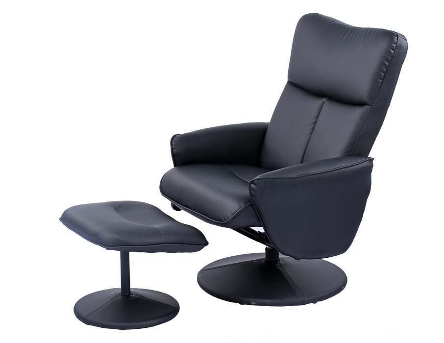 Chair Leandra 160 black