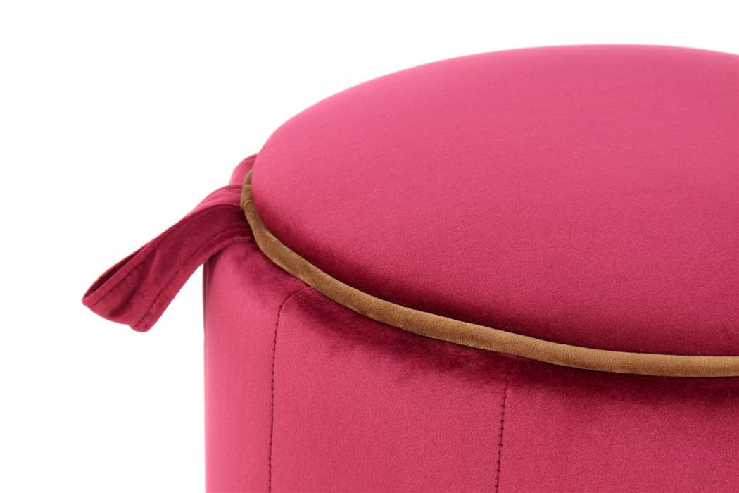 Krukje Reese 110 dark red - Afbeelding 3