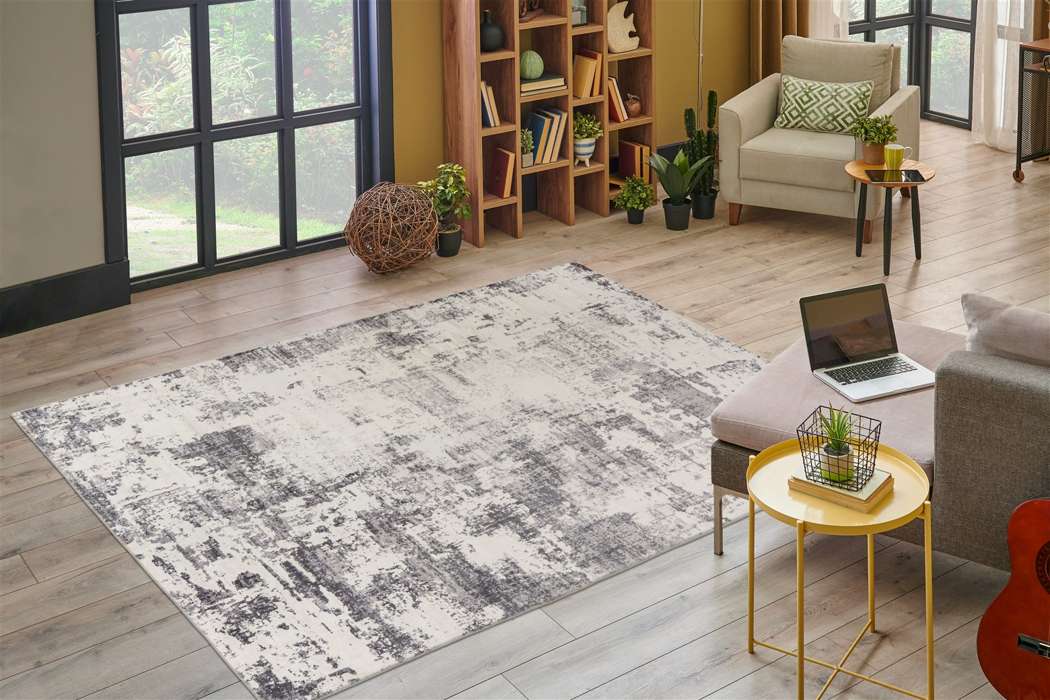 Ilian 800 grey 80x150cm - Afbeelding 2