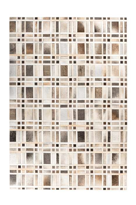 Lavin 225 grijs 80x150cm