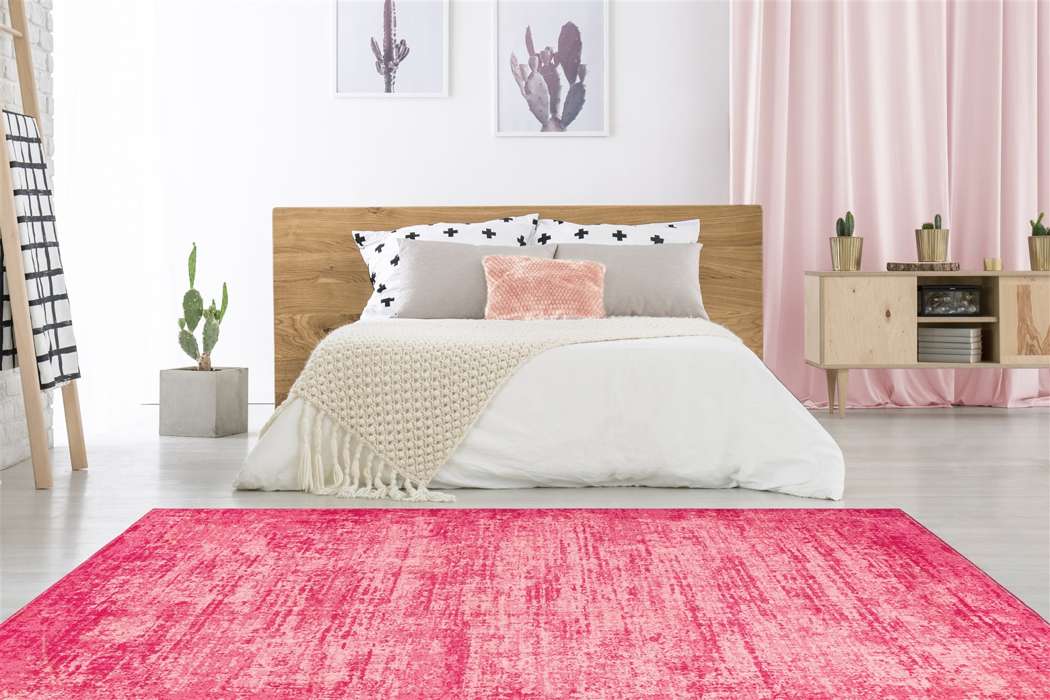 Piemont 1025 roze 80x150cm - Afbeelding 2