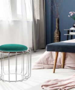 Alternative view of Sidetable / Krukje Comfortable 110 groen/zilver