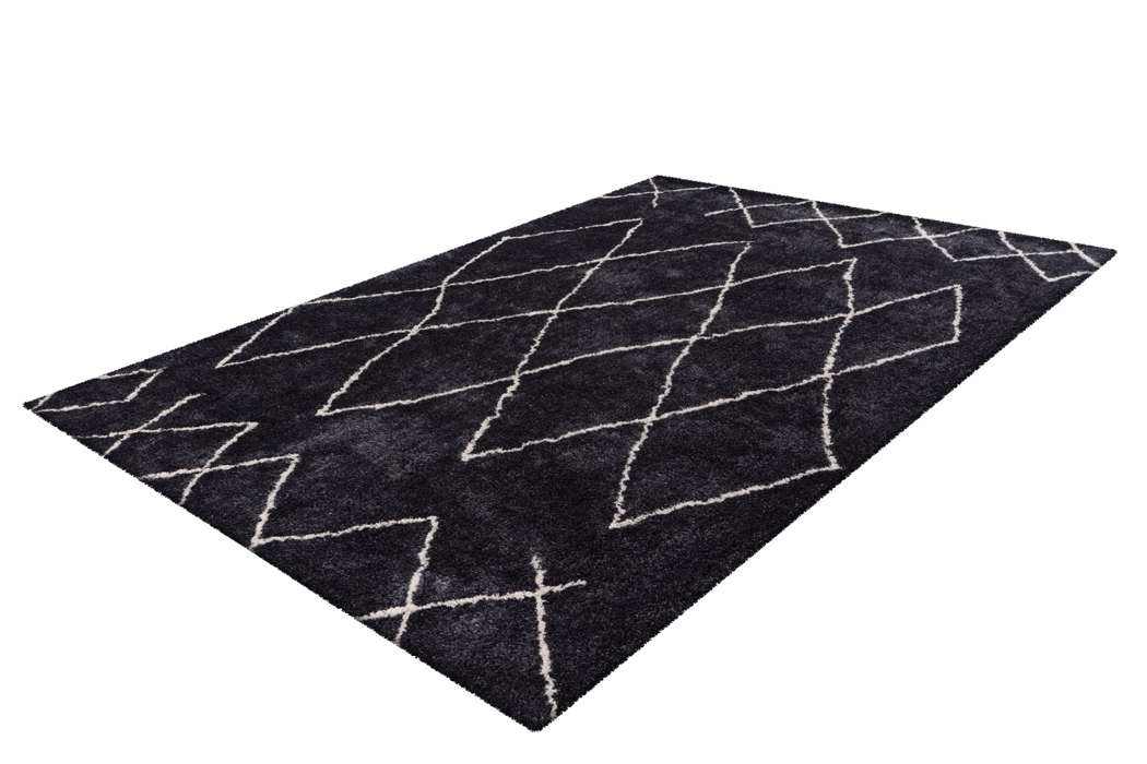 Orlando 425 antraciet 80x150cm - Afbeelding 4