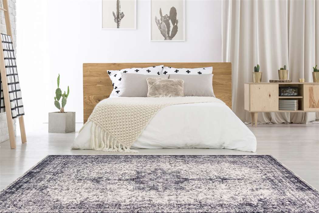 Piemont 825 grijs 80x150cm - Afbeelding 2