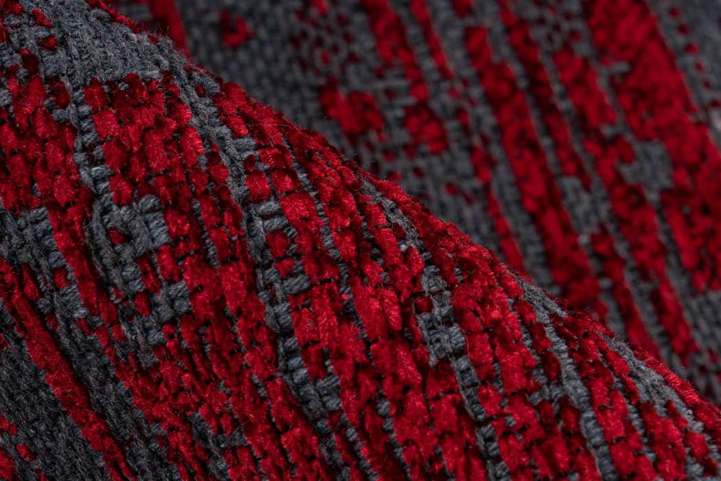 Kalevi 100 rood 120x170cm - Afbeelding 3