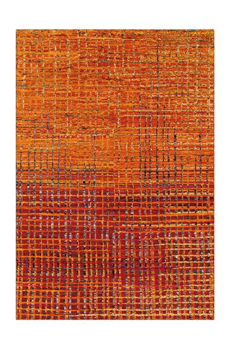 Topaz 5400 oranje 120x180cm