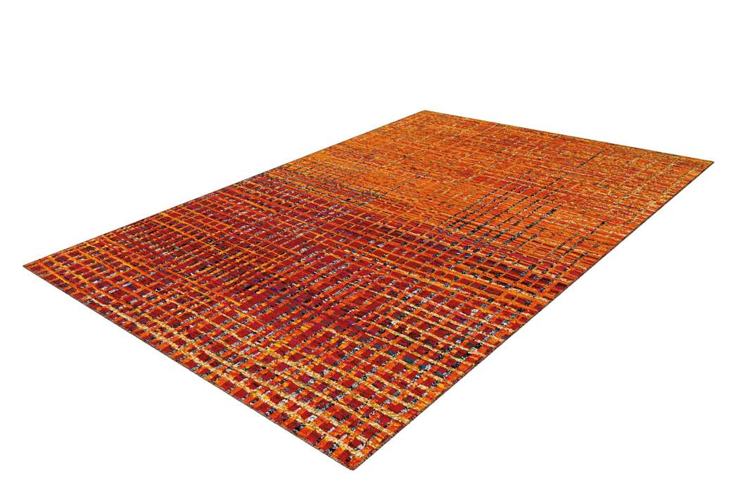 Topaz 5400 oranje 120x180cm - Afbeelding 4